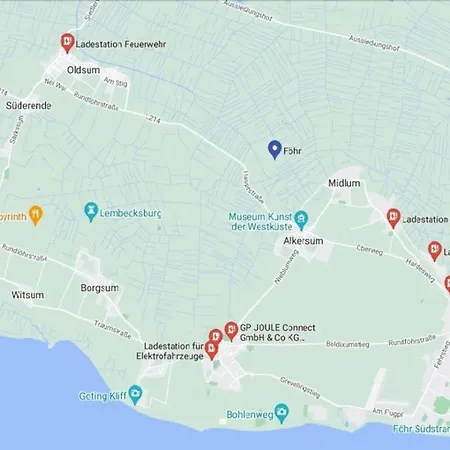 Holiday home Carl-haeberlin-strasse *