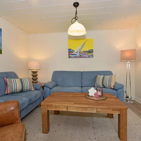 Carl-haeberlin-strasse Holiday home Wyk auf Foehr