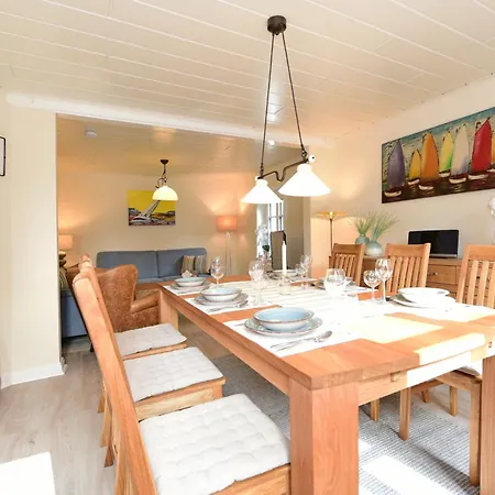 Carl-haeberlin-strasse Holiday home Wyk auf Foehr