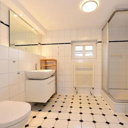 Holiday home Carl-haeberlin-strasse Wyk auf Foehr