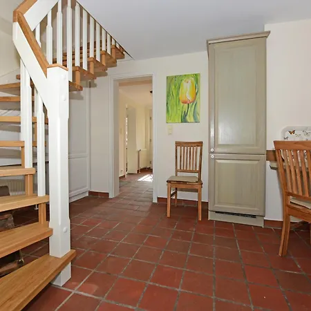 Holiday home Carl-haeberlin-strasse Wyk auf Foehr